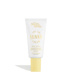 Bondi Sands Sunny Spf 50+ Face Lotion