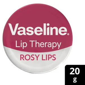 Vaseline Cocoa Con Manteca De Cacao Bálsamos Labiales