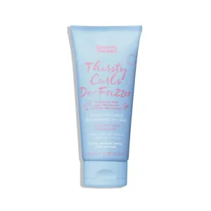 Umberto Giannini Thirsty Curls Instant Anti-Frizz Cream