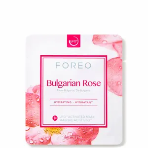 Foreo Máscara Ufo de Rosa Búlgara