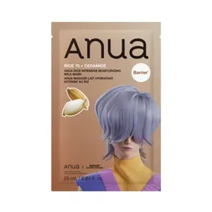 ANUA Kpop Demon Hunters Rice Intensive Moisturizing Milk Mask