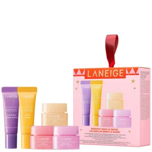 Laneige Midnight Minis Set is