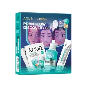ANUA Kpop Demon Hunters Pdrn Glow Discovery Set