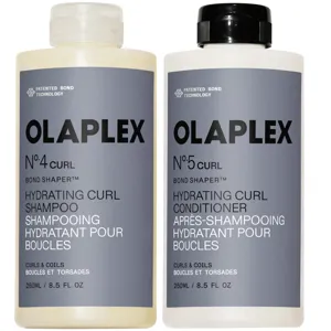 Olaplex Curl Hydrating Curl Shampoo And Conditioner
