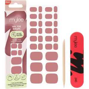 Mylee Toe Wraps - Tainted Love