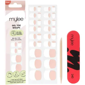 Mylee Toe Wraps - French Tip