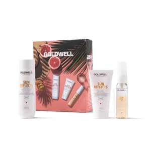 Goldwell Sun Reflects Set