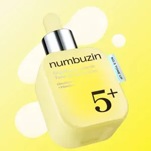 NUMBUZIN No.5 Glutathione Vitamin Tone-Up Sun Serum