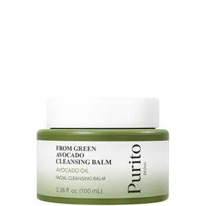 Purito From Green Avocado Cleansing Balm
