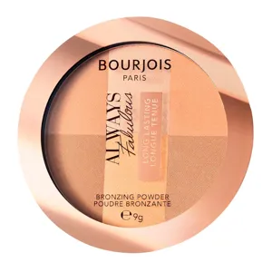 Bourjois Always Fabulous Powder Polvos Bronceadores
