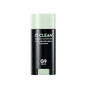 G9 Skin It Clean Blackhead Cleansing Stick Leches Limpiadoras