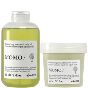 Davines Momo Shampoo + Conditioner