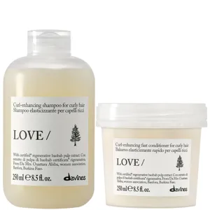 Davines Love Curl Shampoo