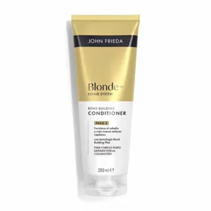 John Frieda Blonde+ Repair System Bond Building Acondicionadores