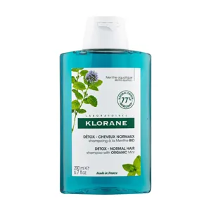 Klorane Menta Acuática Bio Champús