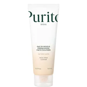 Purito Oat In Gentle Exfoliating Face Cleanser