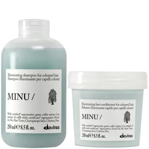 Davines Minu Shampoo