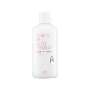 G9 Skin Tónico Blanco En Leche