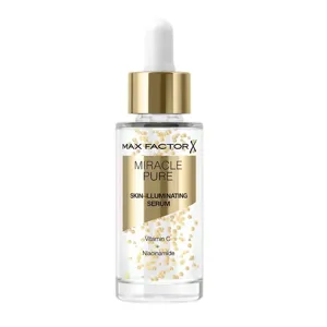 Max Factor Miracle Pure Illuminating Serum Sérums Hidratantes