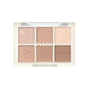 Giverny Soft Eye Palette