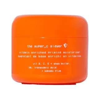 Glow Hub The Super C Slayer Vitamin Enriched Priming Moisturiser