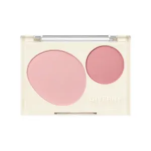 Giverny Fluffy Dual Blusher