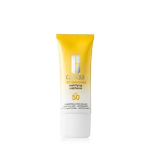 Clinique Uv Solutions™ Matificante Spf50 Protección Solar