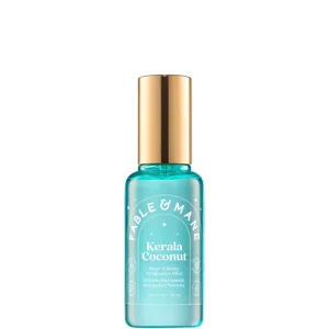 Fable & Mane Hair & Body Fragrance Mist