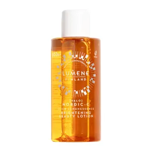 Lumene Nordic C [Valo] Glow ssence Brightening Beauty Lotion