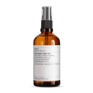 Evolve Beauty Super Berry Body Oil