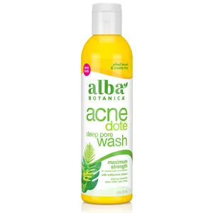 Alba Botanica Acnedote Deep Pore Wash