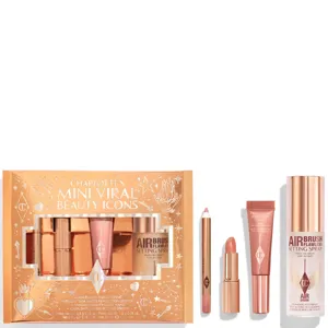 Charlotte Tilbury Mini Viral Beauty Icons