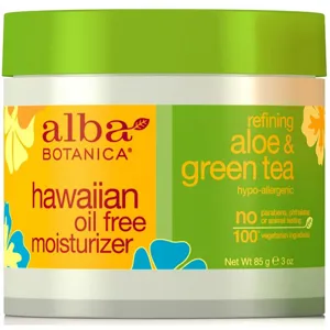 Alba Botanica Refining Aloe & Green Tea Oil-Free Moisturiser