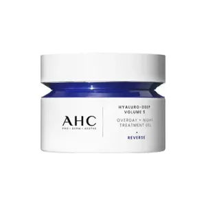 AHC Hyaluro-Deep Volume 5 Overday + Night Treatment Gel 2026 Version