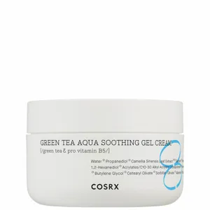 CosRx Hydrium Green Tea Aqua Soothing Gel Cream