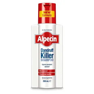 Alpecin Dandruff Killer Shampoo