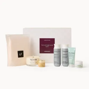 Lookfantastic Die Self-Care-Box