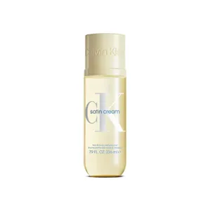 Calvin Klein Satin Cream Perfumes Para El Cabello