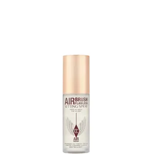 Charlotte Tilbury Airbrush Flawless Setting Spray Kit