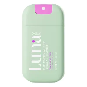 Luna Daily Daily Spray To Wipe Fragrance Free