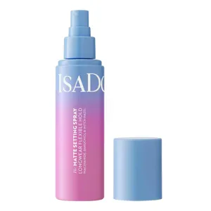 IsaDora The Matte Setting Spray Brumas Faciales