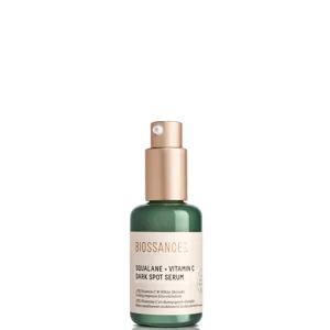 Biossance Squalan Und Vitamin C Serum Für Dunkle Flecken