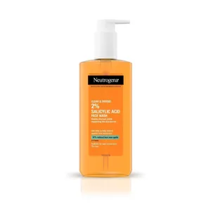 Neutrogena Clear & Defend Face Wash