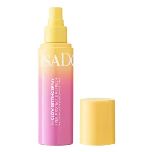 IsaDora The Glow Setting Spray Brumas Faciales