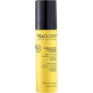 Teaology Aquagel Energizante Té Kombucha Cremas Faciales