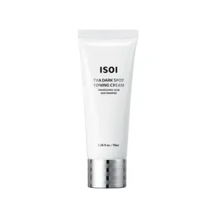 isoi Txa Dark Spot Toning Cream