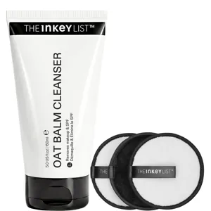 THE INKEY LIST Makeup Removal Duo