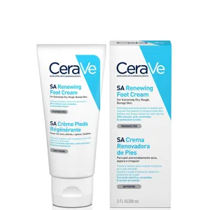 CeraVe Sa Erneuernde Fußcreme