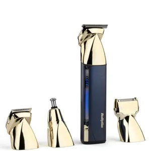 Babyliss Super-X Metal Series 15-In-1 Multi Trimmer