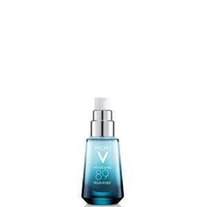 Vichy Minéral 89 Eye Brightening Serum With Hyaluronic Acid & Caffeine